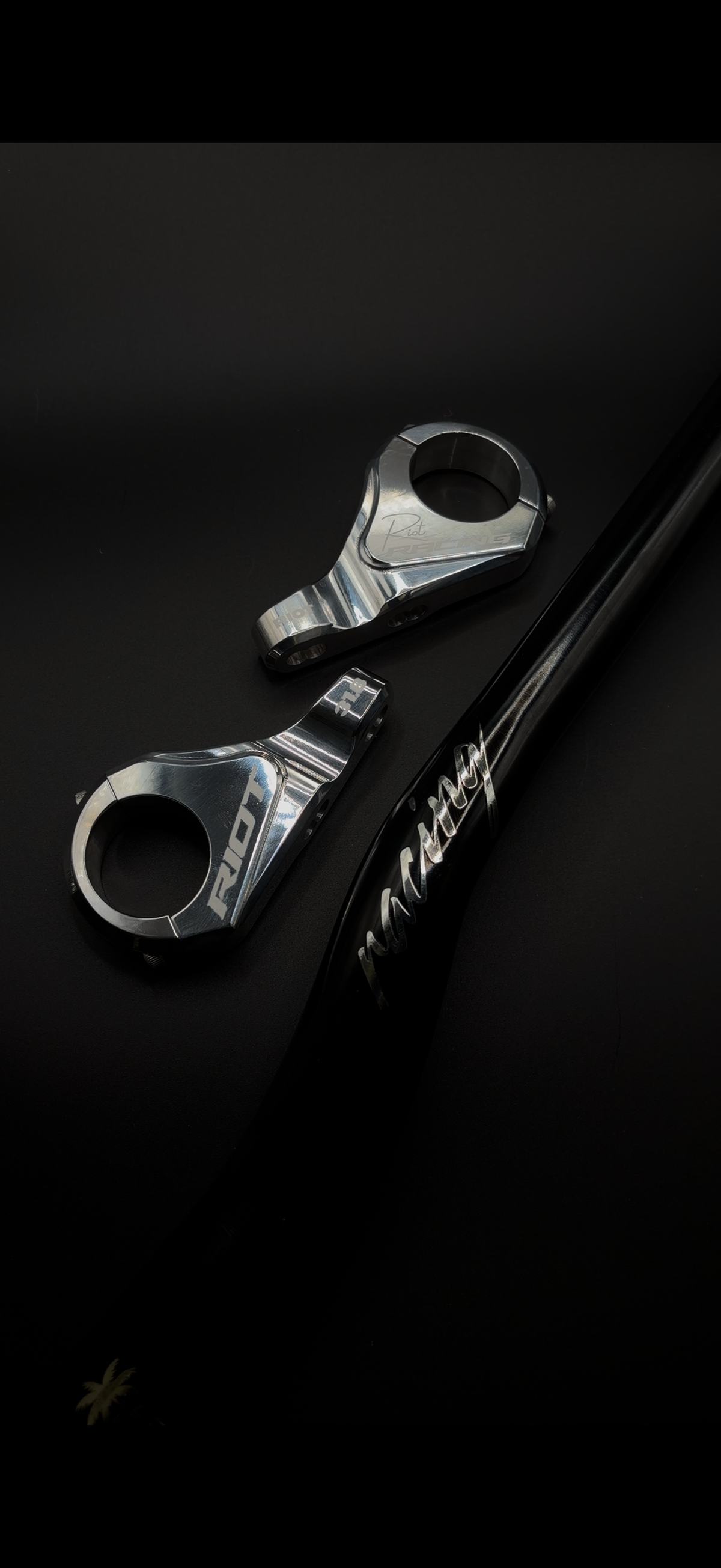 Riot MKIII Direct Mount Stem — 31.8mm