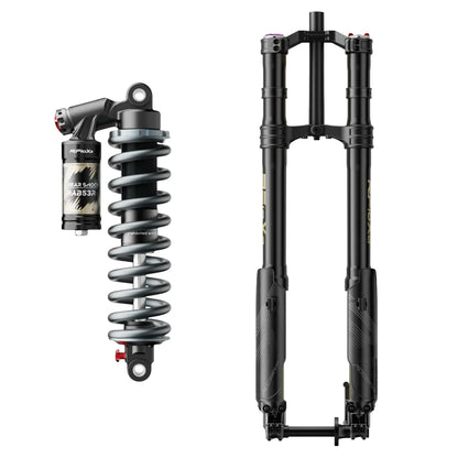 RFLOXA HAWK 31 MAX 228MM + RFLOXA RAB50RC- For Surron/Eride/Talaria