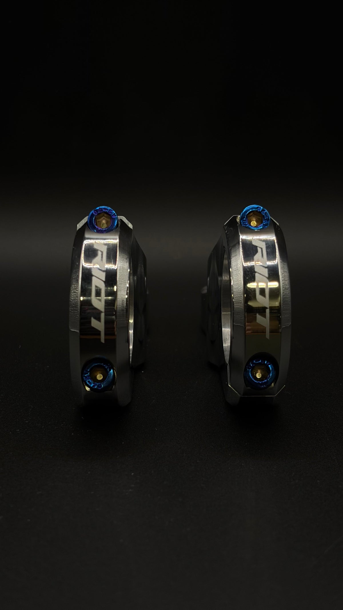 Riot MKIII Direct Mount Stem — 31.8mm