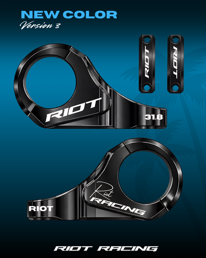 Riot MKIII Direct Mount Stem — 31.8mm