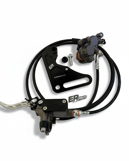 Ultra Bee Rear Brake Kit for Tuttio/Yozma/Yozma Pro