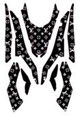 Ultra Bee LV Graphic Kit