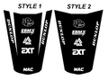 Pre-Designed Eride Pro Rear Fender Decal