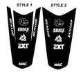 Pre-Designed Ultra Bee Rear Fender Decal