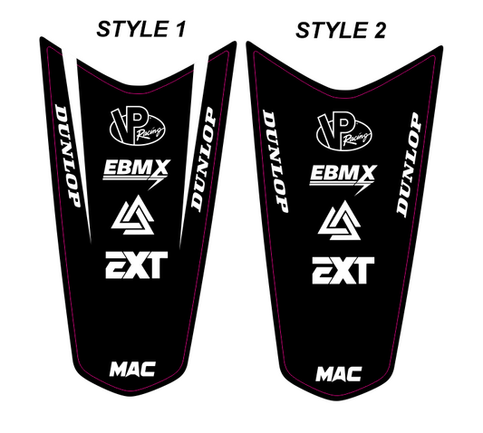 Pre-Designed Ultra Bee Rear Fender Decal