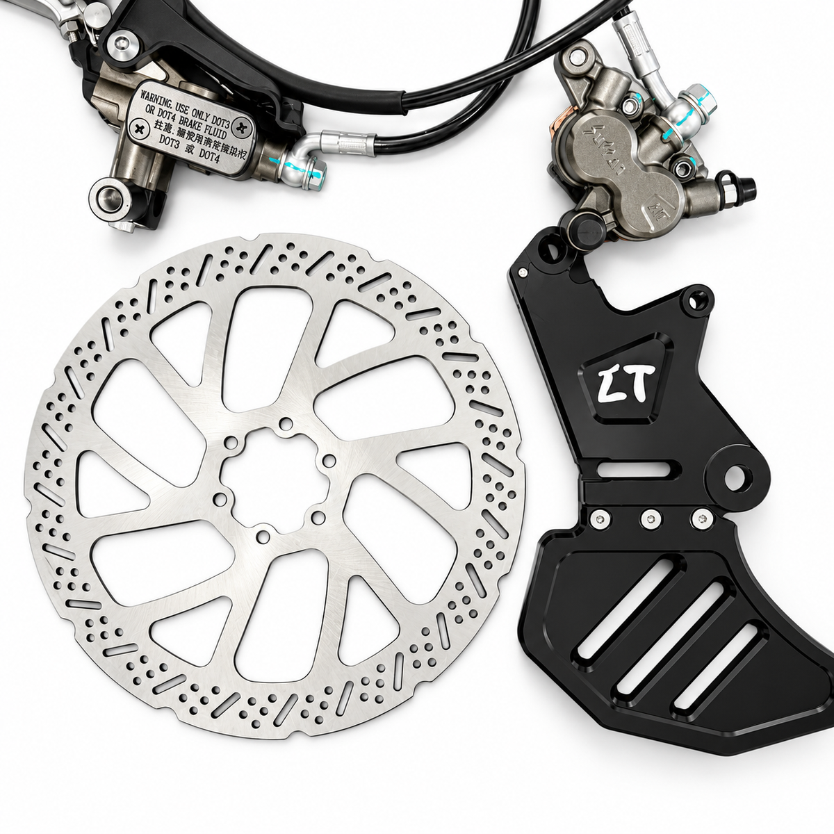 Talaria XXX/MX3/MX4 OEM Ultra Bee Brake Kit