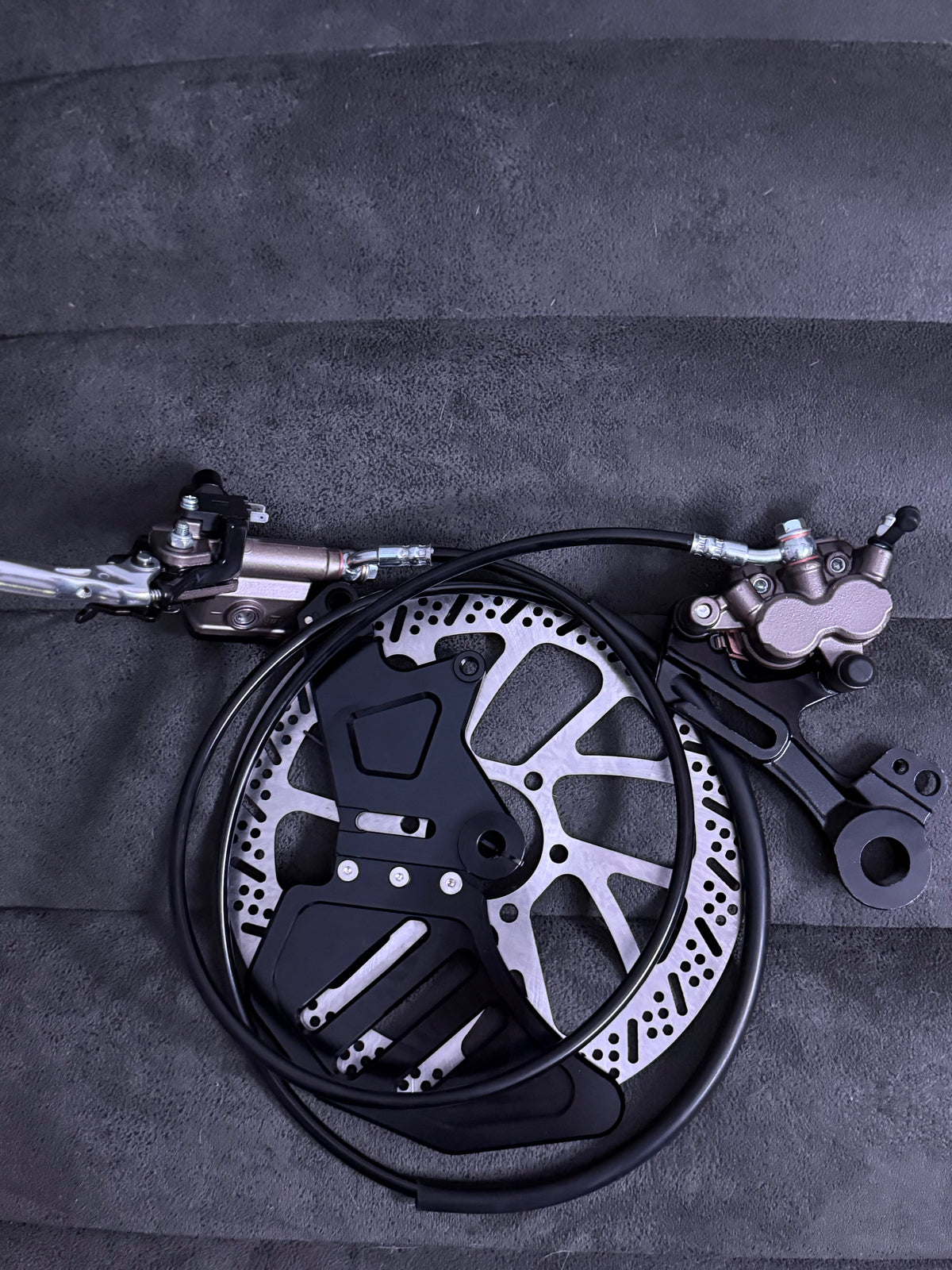 Talaria ultra bee brakes