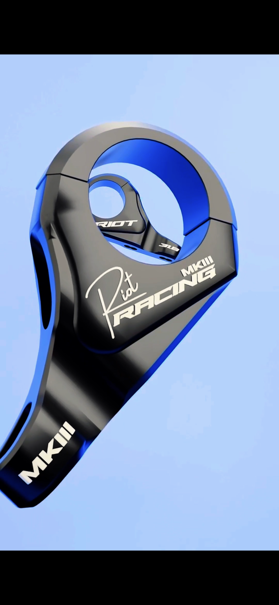 Riot MKIII Direct Mount Stem — 31.8mm