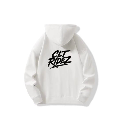 Cltridez Hoodie (White)