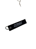 Black Cltridez keychain