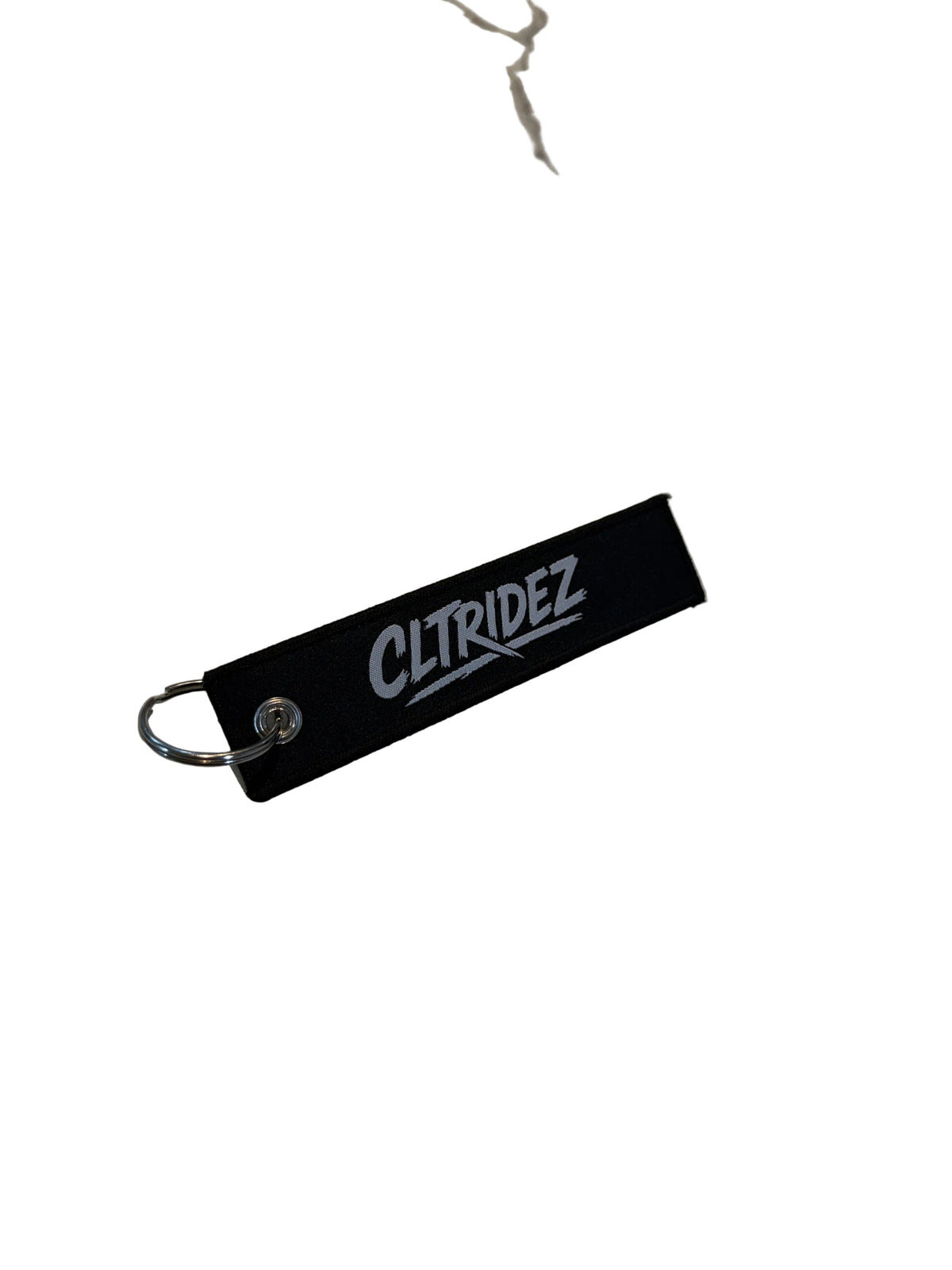 Black Cltridez keychain