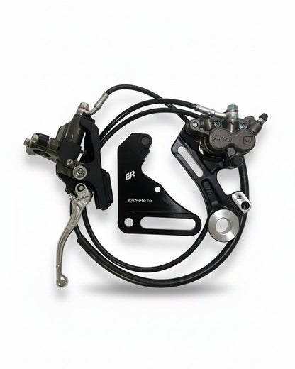Ultra Bee Rear Brake Kit for Tuttio/Yozma/Yozma Pro