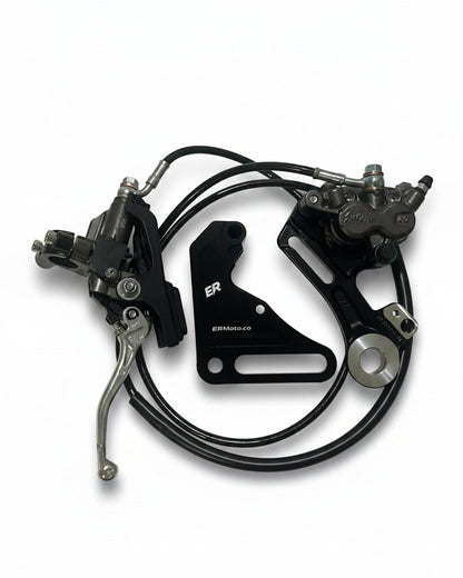 Ultra Bee Rear Brake Kit for Tuttio/Yozma/Yozma Pro
