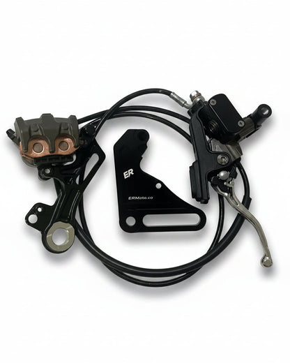 Ultra Bee Rear Brake Kit for Tuttio/Yozma/Yozma Pro
