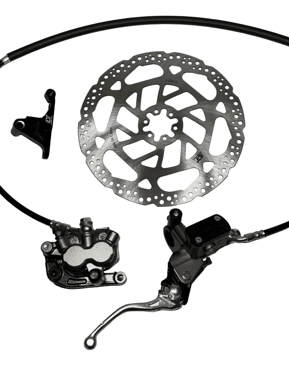 Front Ultra Bee Brake Kit for Surron, Talaria, E Ride Pro