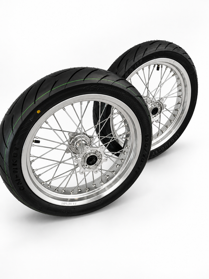 Chrome Ultra Bee Supermoto Kit