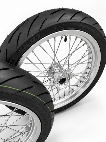 Chrome Ultra Bee Supermoto Kit