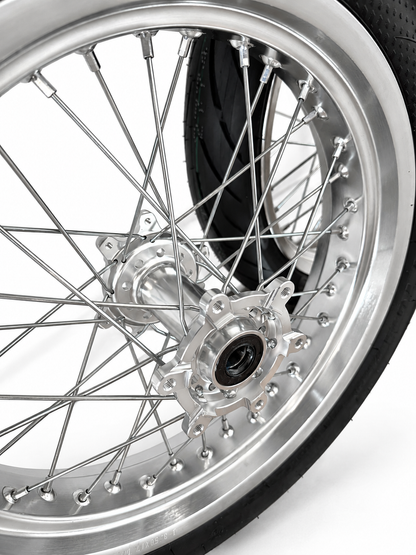 Chrome Ultra Bee Supermoto Kit