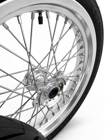 Chrome Ultra Bee Supermoto Kit