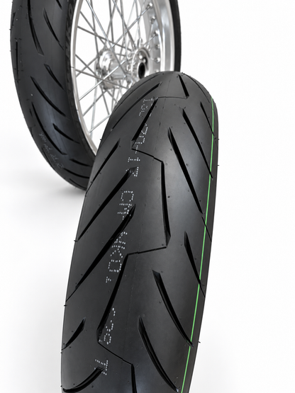 Chrome Ultra Bee Supermoto Kit