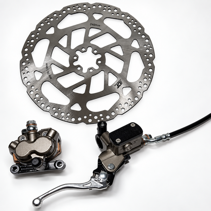 Front Ultra Bee Brake Kit for Surron, Talaria, E Ride Pro